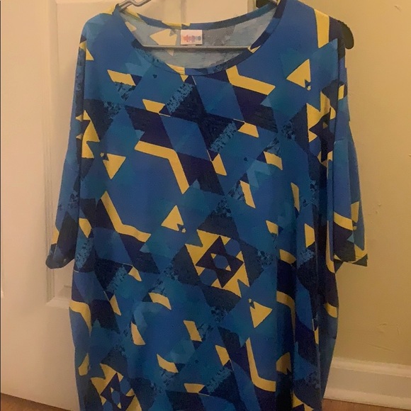 Lularoe tunic - Picture 2 of 3